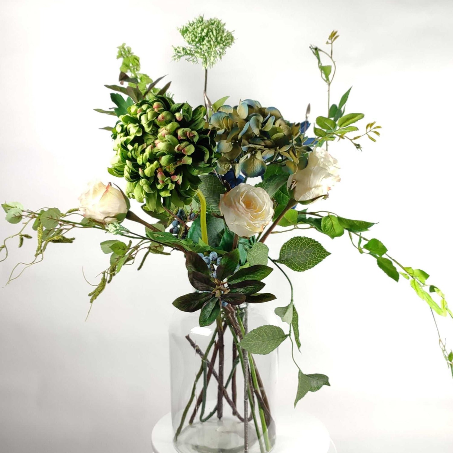 Green Goddess Arrangements 